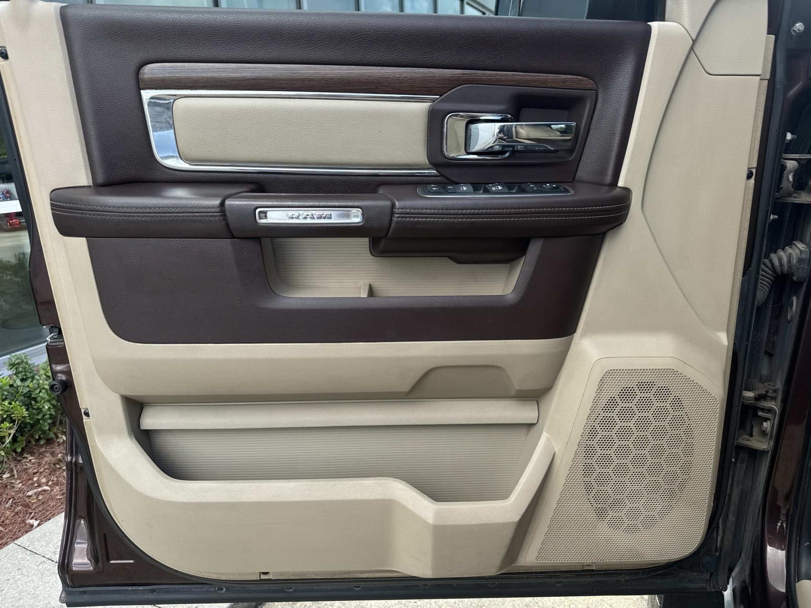 2015 RAM Ram 2500 Laramie