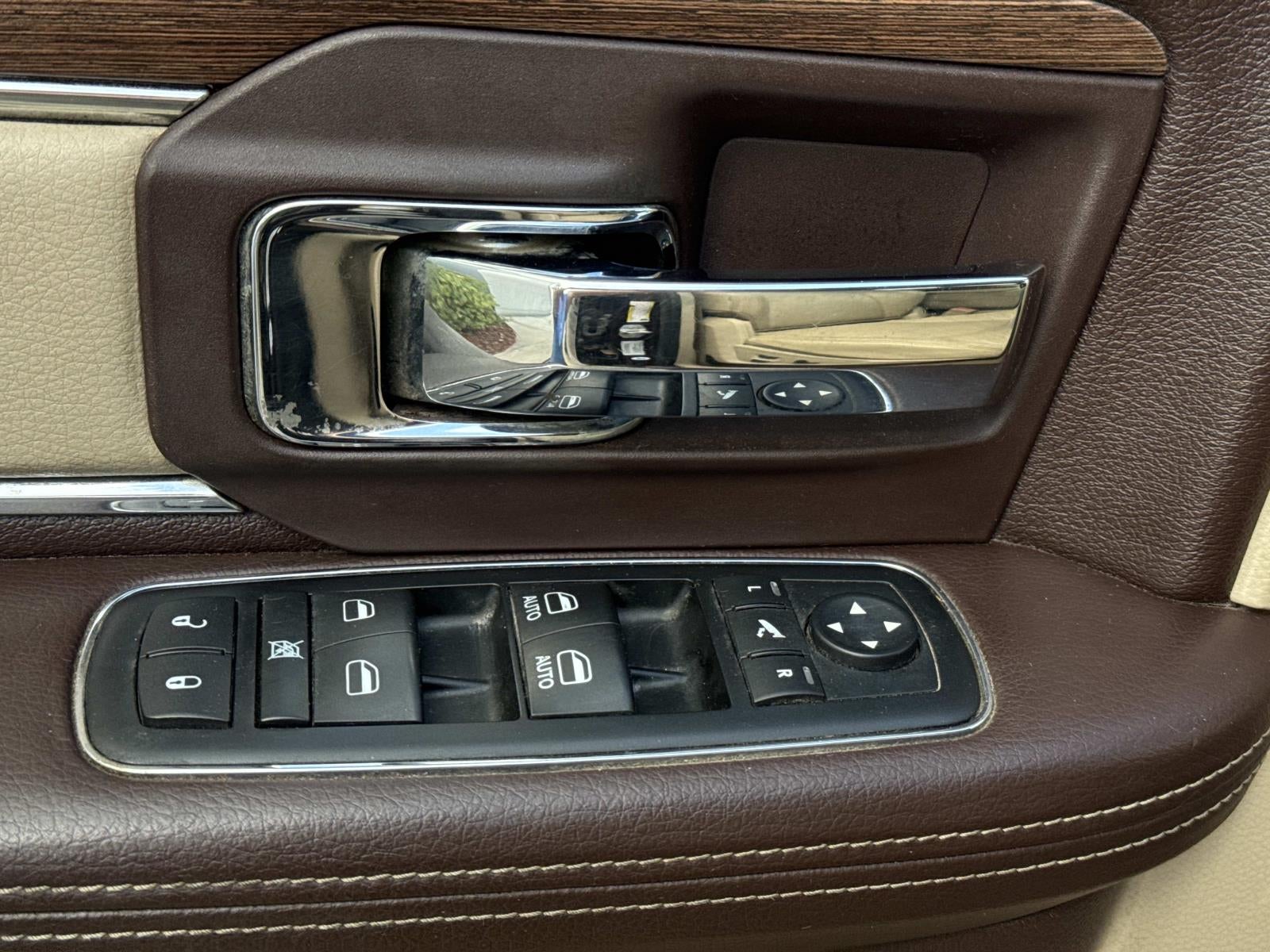 2015 RAM Ram 2500 Laramie