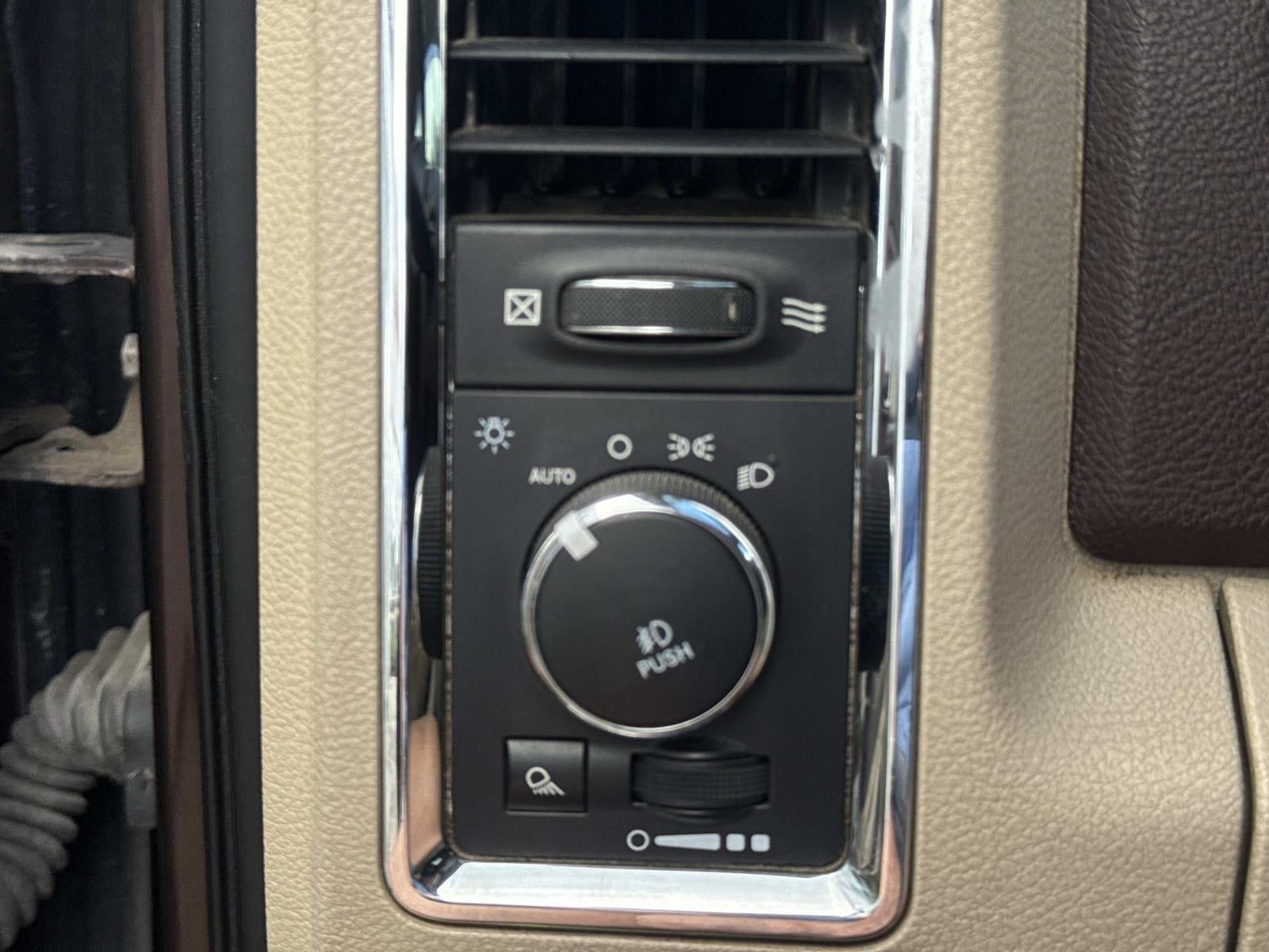 2015 RAM Ram 2500 Laramie