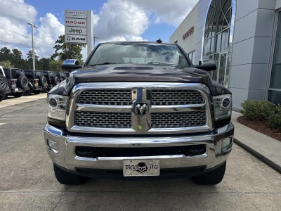 2015 RAM Ram 2500 Laramie