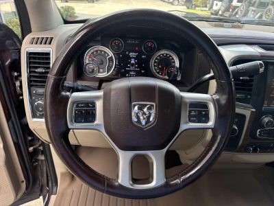 2015 RAM Ram 2500 Laramie