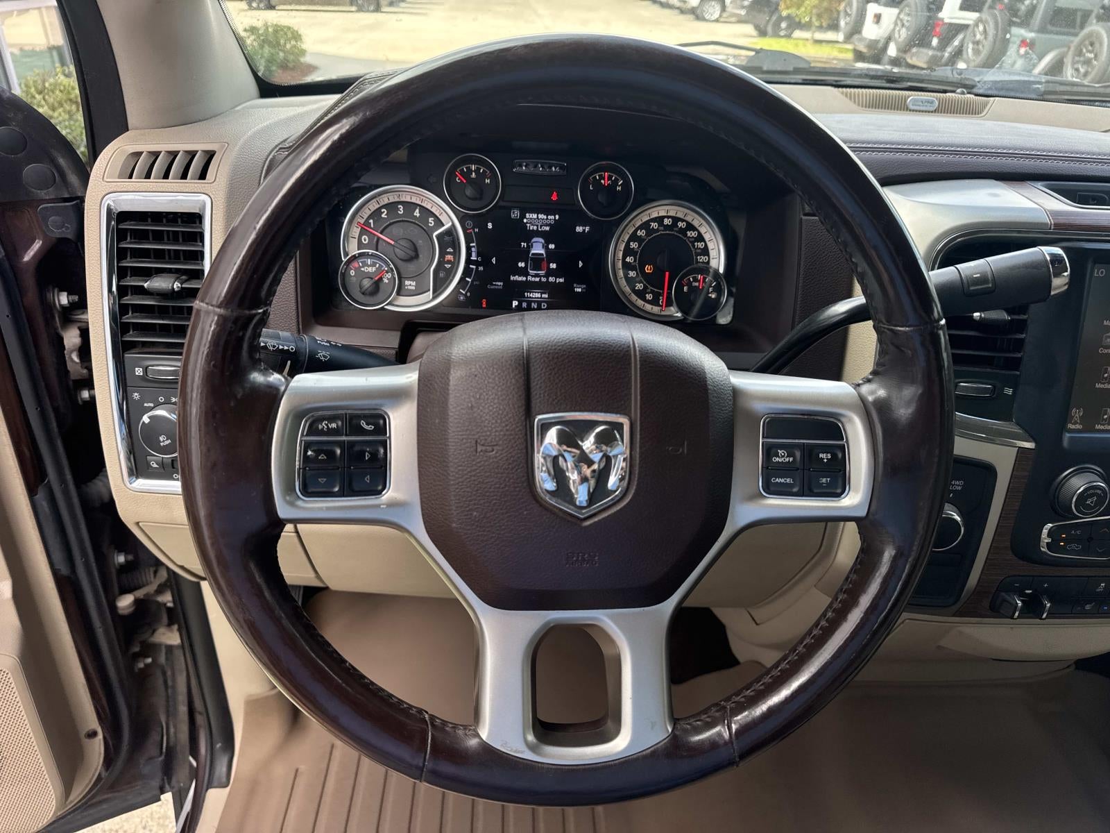 2015 RAM Ram 2500 Laramie