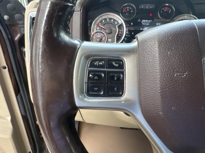 2015 RAM Ram 2500 Laramie