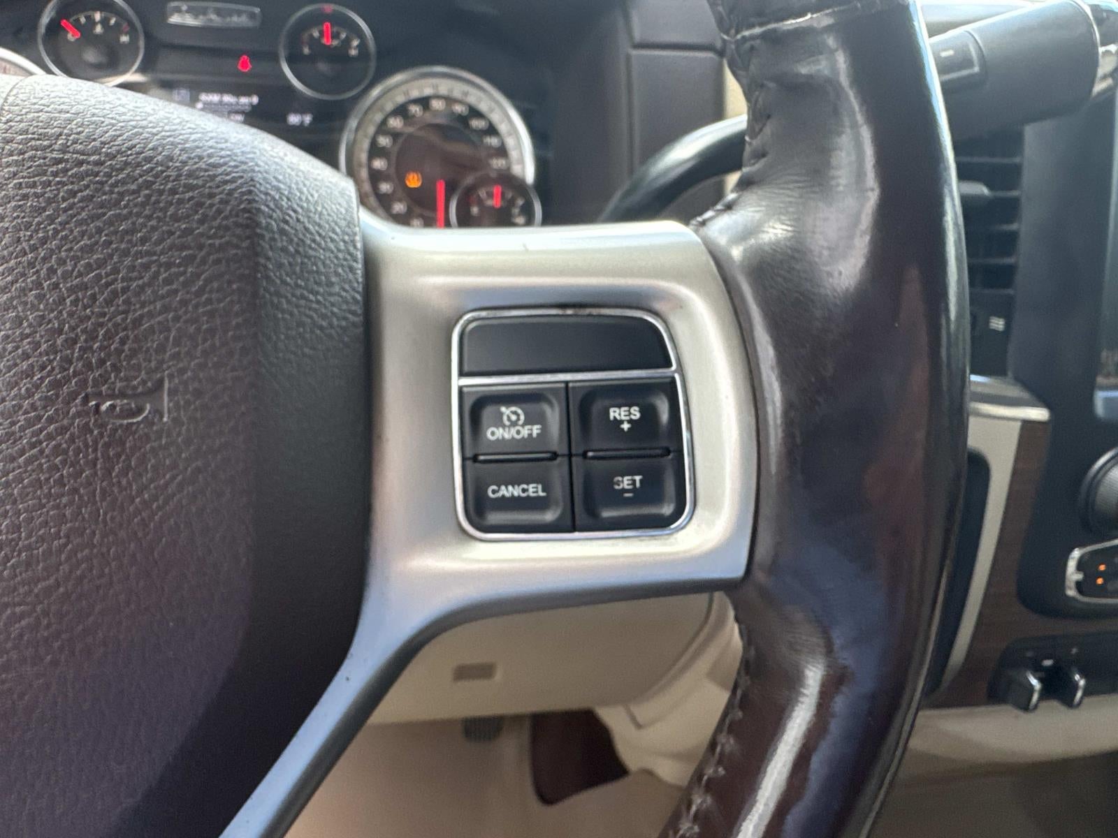 2015 RAM Ram 2500 Laramie