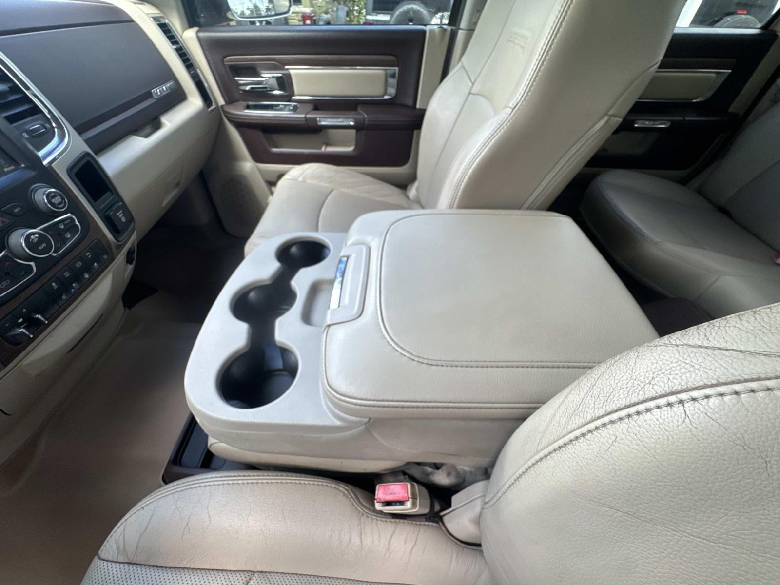 2015 RAM Ram 2500 Laramie