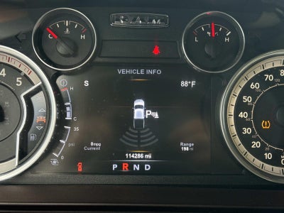 2015 RAM Ram 2500 Laramie