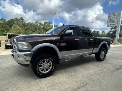 2015 RAM Ram 2500 Laramie