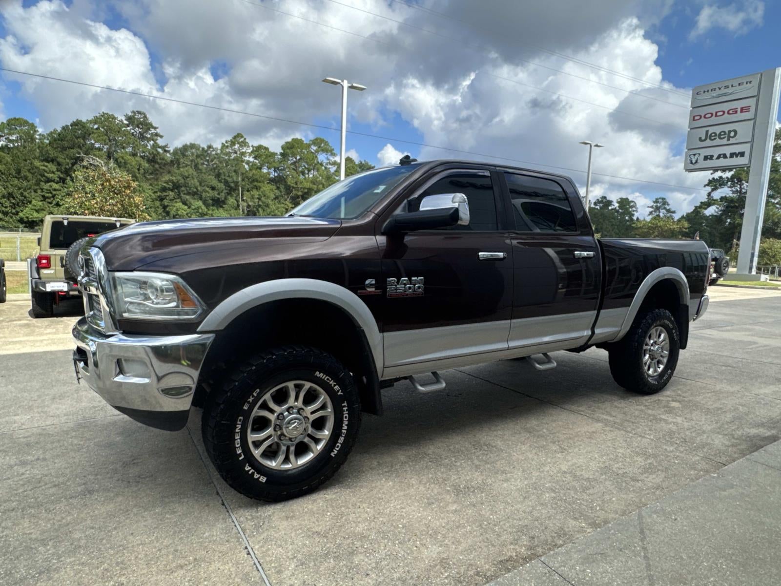 2015 RAM Ram 2500 Laramie