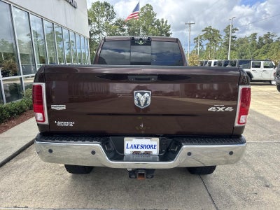2015 RAM Ram 2500 Laramie
