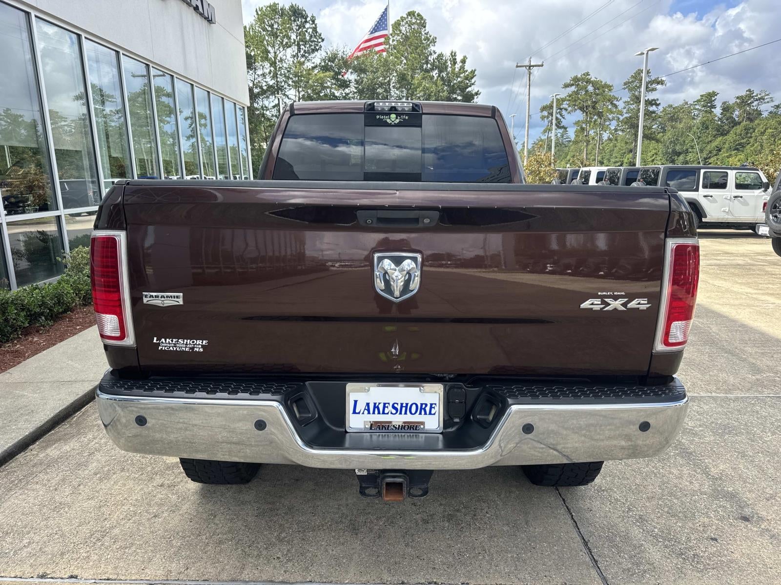 2015 RAM Ram 2500 Laramie
