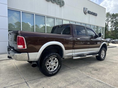 2015 RAM Ram 2500 Laramie
