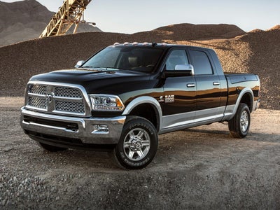 2016 RAM Ram 2500 Laramie