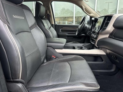 2021 RAM Ram 2500 Laramie Crew Cab 4x4 6'4' Box