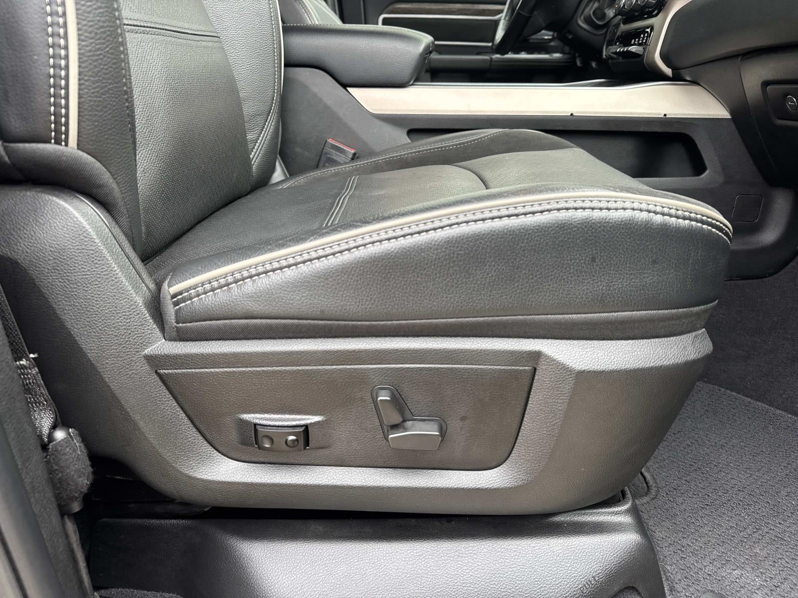 2021 RAM Ram 2500 Laramie Crew Cab 4x4 6'4' Box