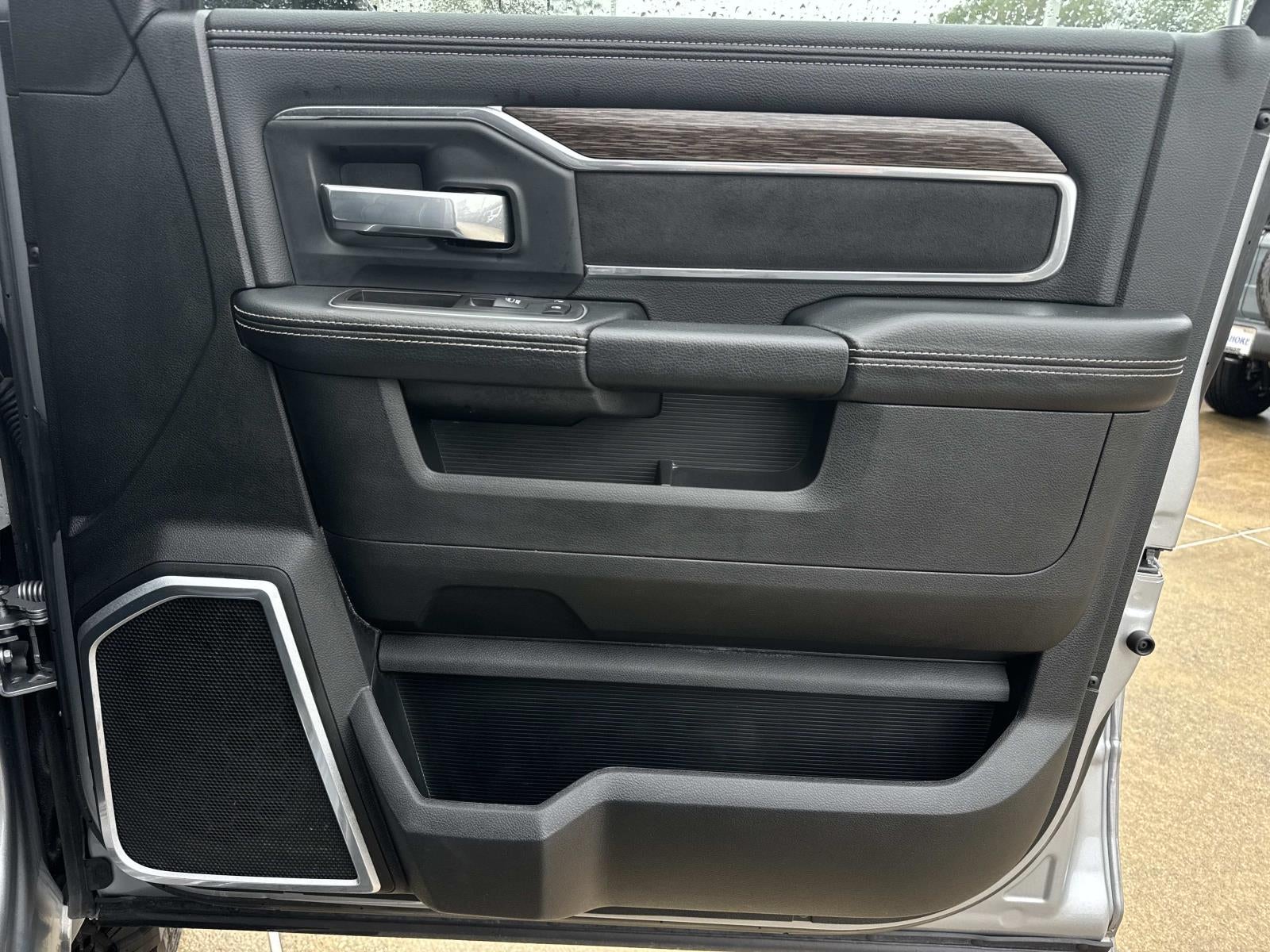 2021 RAM Ram 2500 Laramie Crew Cab 4x4 6'4' Box