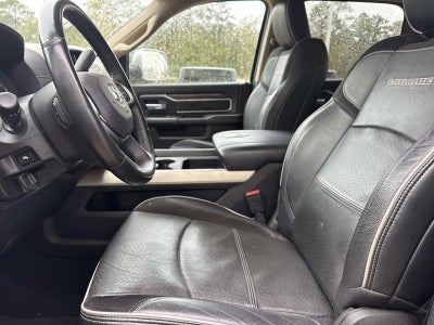 2021 RAM Ram 2500 Laramie Crew Cab 4x4 6'4' Box