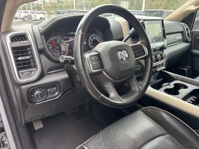 2021 RAM Ram 2500 Laramie Crew Cab 4x4 6'4' Box