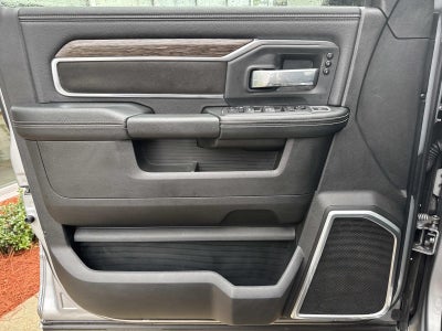 2021 RAM Ram 2500 Laramie Crew Cab 4x4 6'4' Box