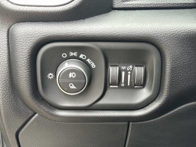 2021 RAM Ram 2500 Laramie Crew Cab 4x4 6'4' Box