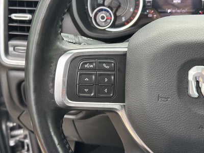 2021 RAM Ram 2500 Laramie Crew Cab 4x4 6'4' Box