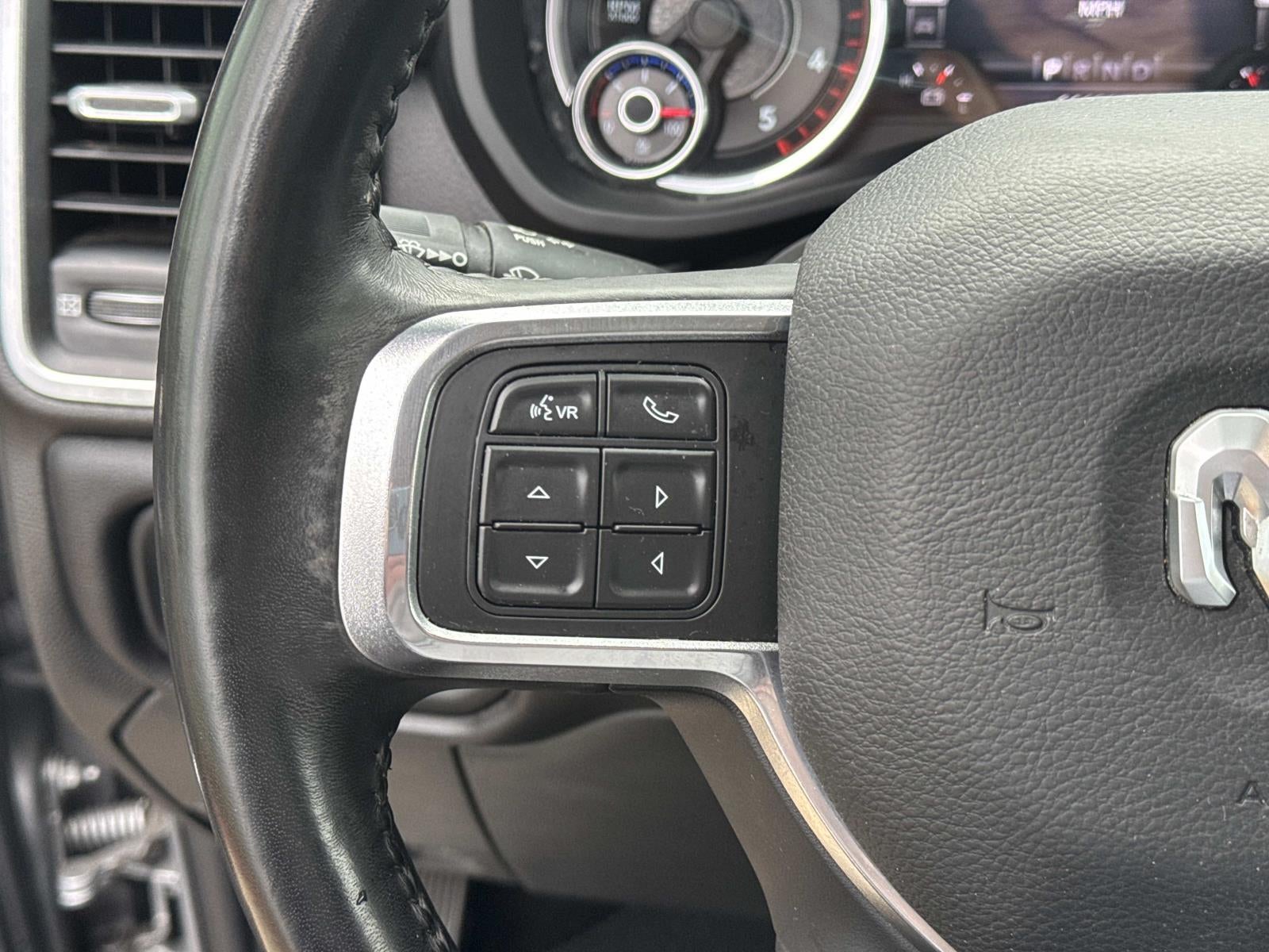 2021 RAM Ram 2500 Laramie Crew Cab 4x4 6'4' Box