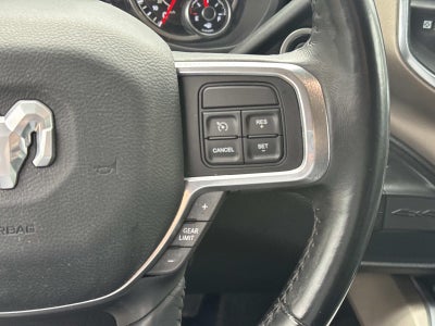 2021 RAM Ram 2500 Laramie Crew Cab 4x4 6'4' Box