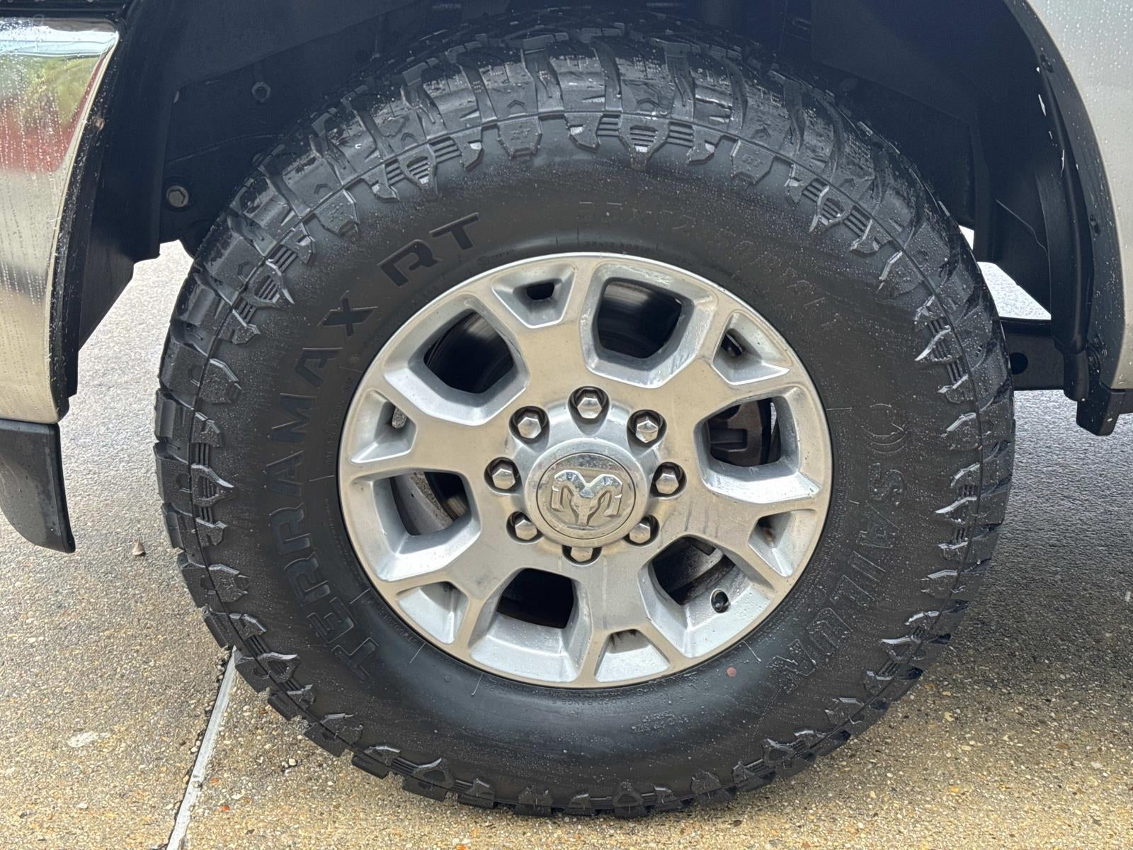 2021 RAM Ram 2500 Laramie Crew Cab 4x4 6'4' Box