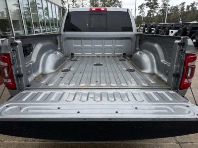 2021 RAM Ram 2500 Laramie Crew Cab 4x4 6'4' Box