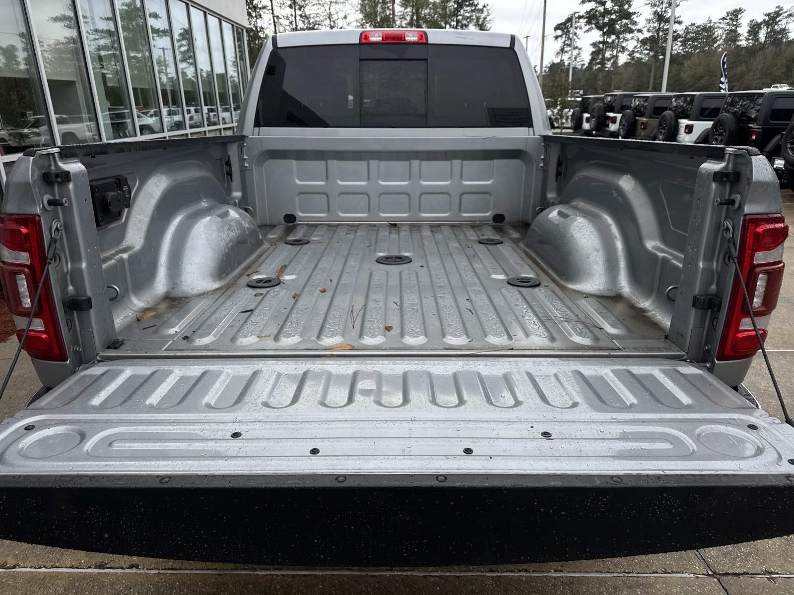2021 RAM Ram 2500 Laramie Crew Cab 4x4 6'4' Box