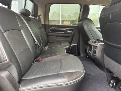 2021 RAM Ram 2500 Laramie Crew Cab 4x4 6'4' Box