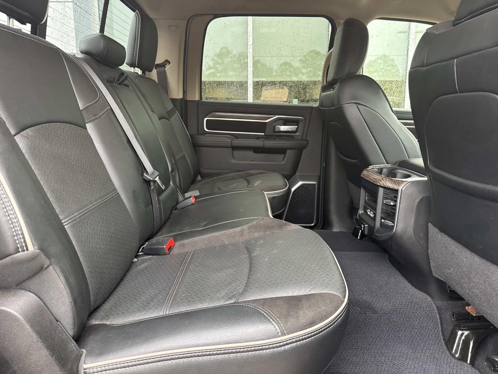 2021 RAM Ram 2500 Laramie Crew Cab 4x4 6'4' Box