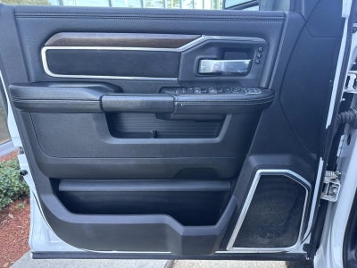 2024 RAM Ram 2500 Laramie Crew Cab 4x4 6'4' Box