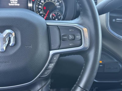 2024 RAM Ram 2500 Laramie Crew Cab 4x4 6'4' Box