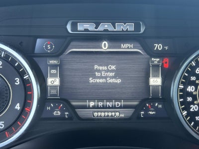 2024 RAM Ram 2500 Laramie Crew Cab 4x4 6'4' Box