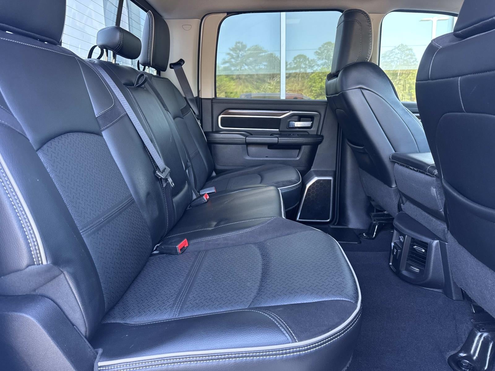 2024 RAM Ram 2500 Laramie Crew Cab 4x4 6'4' Box