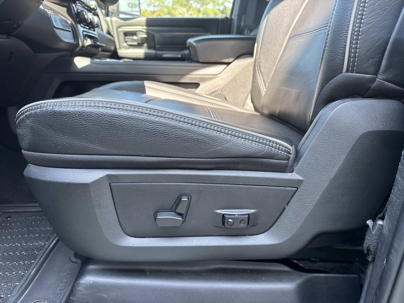 2023 RAM Ram 2500 Limited Crew Cab 4x4 6'4' Box