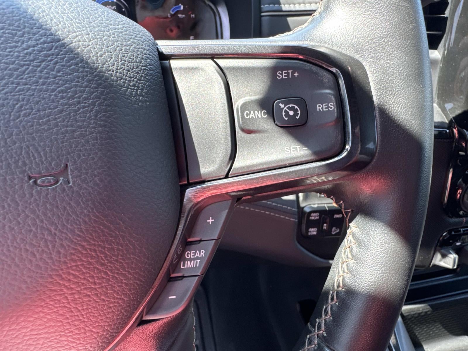 2023 RAM Ram 2500 Limited Crew Cab 4x4 6'4' Box