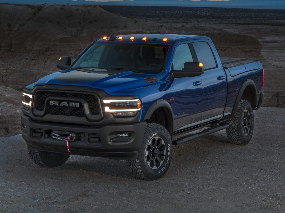 2021 RAM Ram 2500 Limited Mega Cab 4x4 6'4' Box