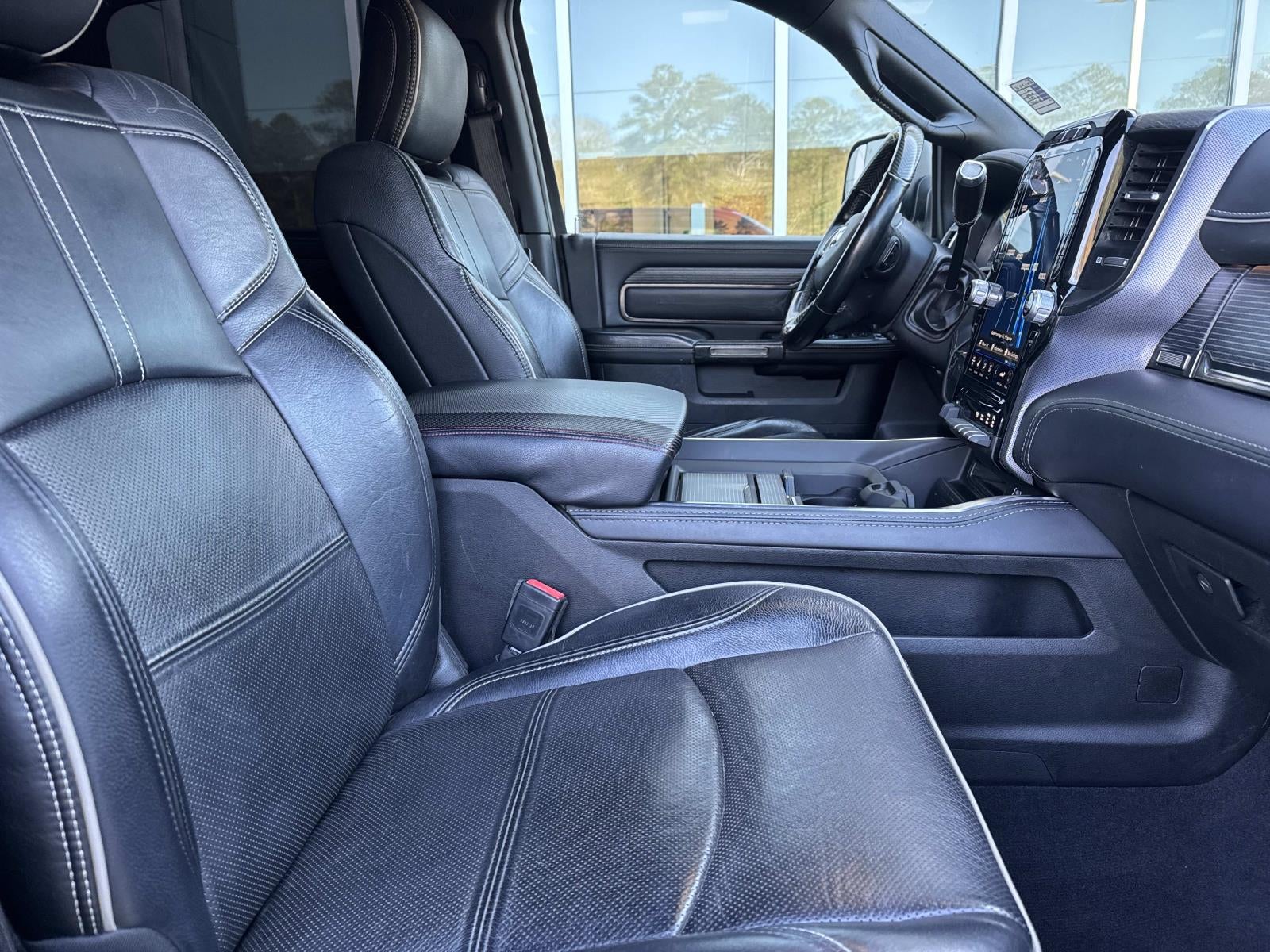 2021 RAM Ram 2500 Limited Mega Cab 4x4 6'4' Box