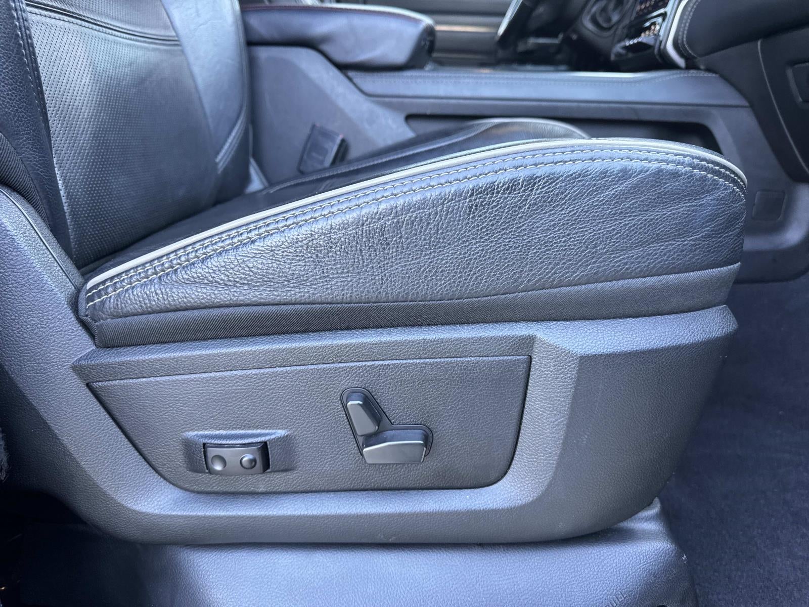 2021 RAM Ram 2500 Limited Mega Cab 4x4 6'4' Box