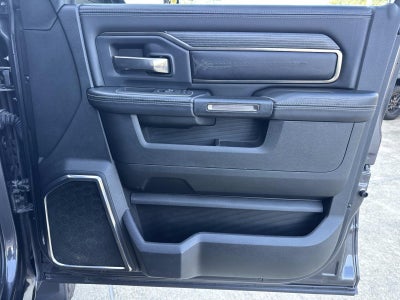2021 RAM Ram 2500 Limited Mega Cab 4x4 6'4' Box