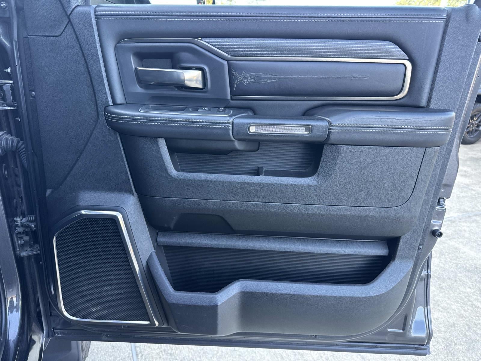 2021 RAM Ram 2500 Limited Mega Cab 4x4 6'4' Box