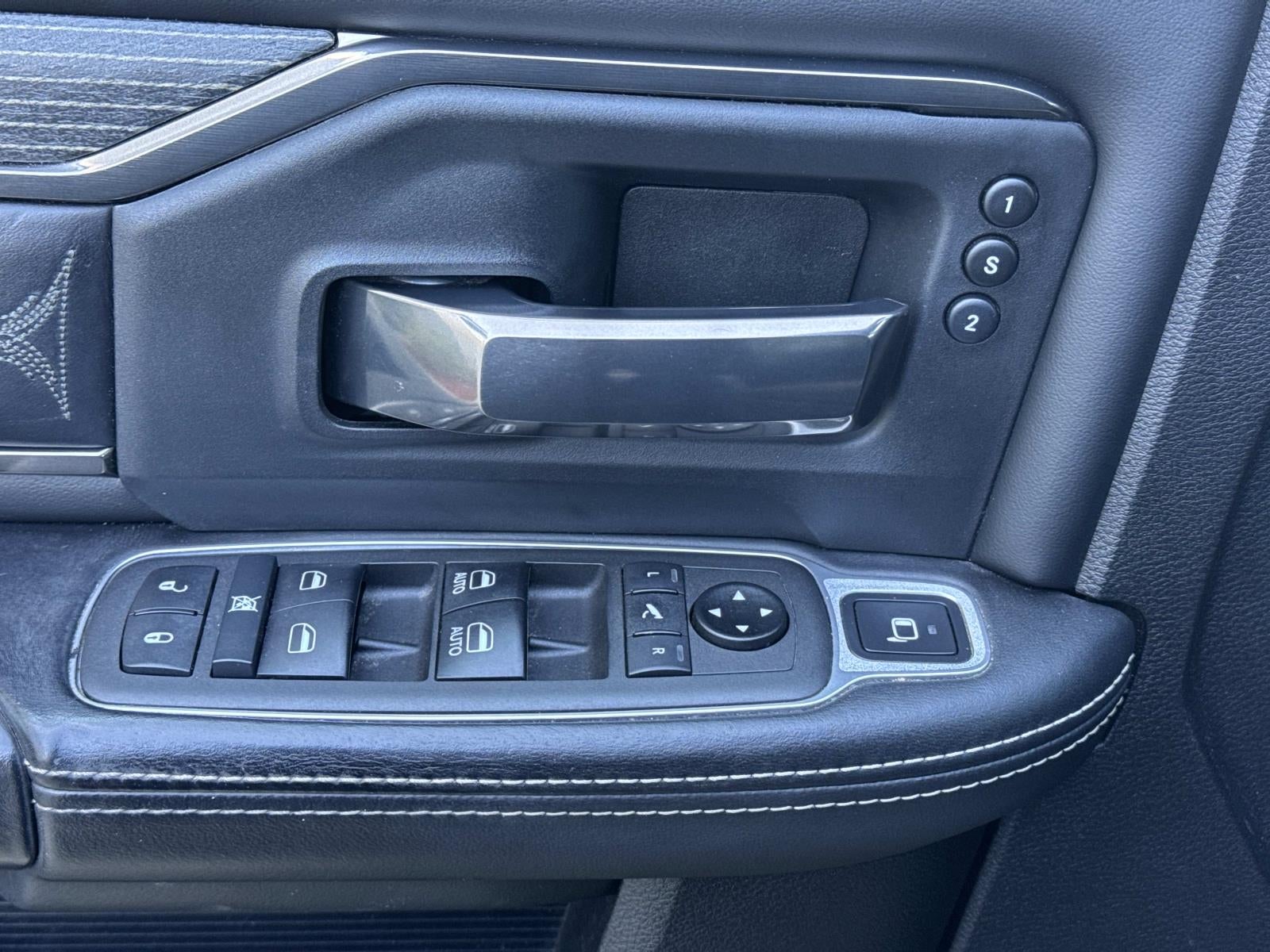 2021 RAM Ram 2500 Limited Mega Cab 4x4 6'4' Box