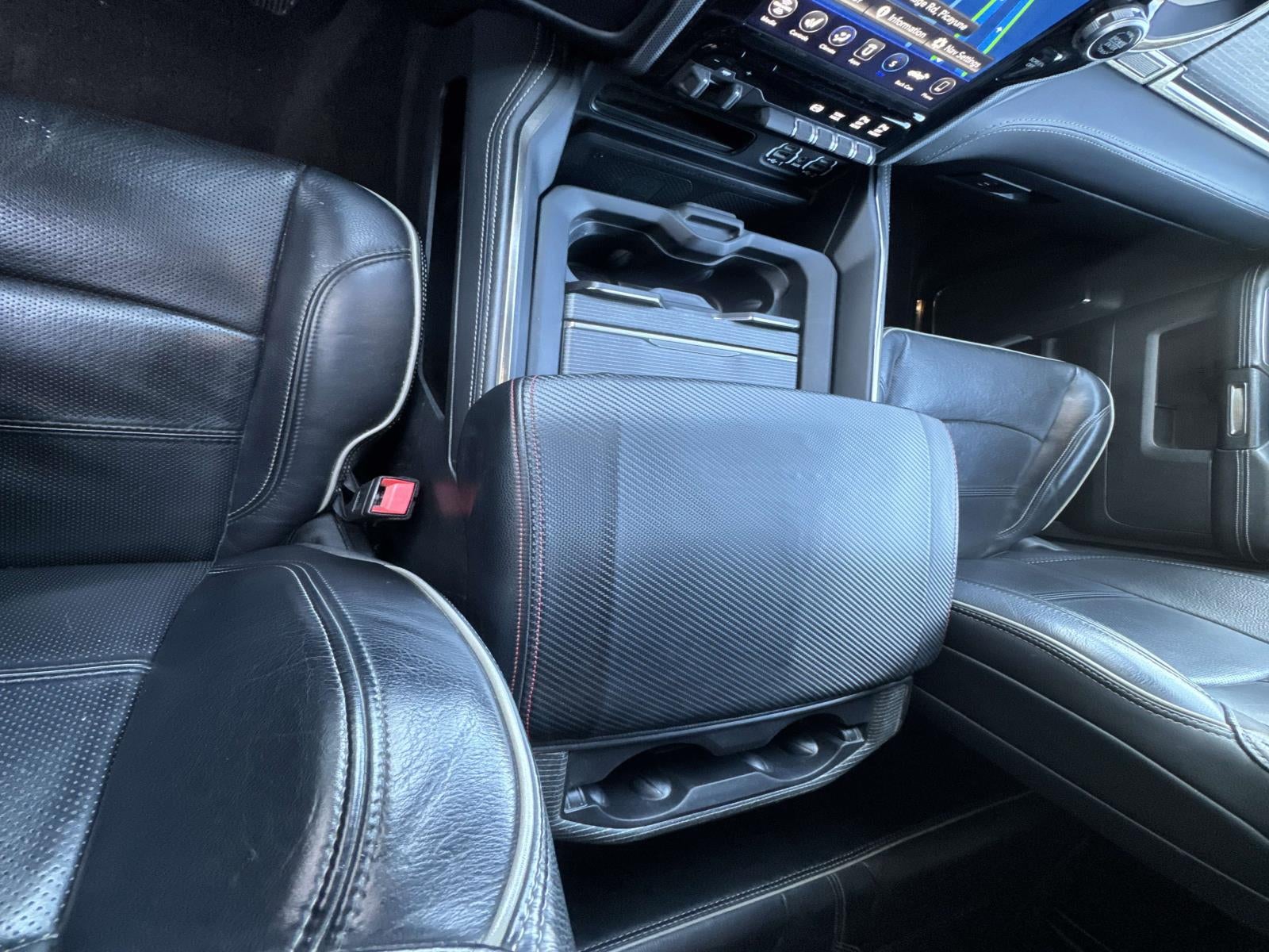 2021 RAM Ram 2500 Limited Mega Cab 4x4 6'4' Box