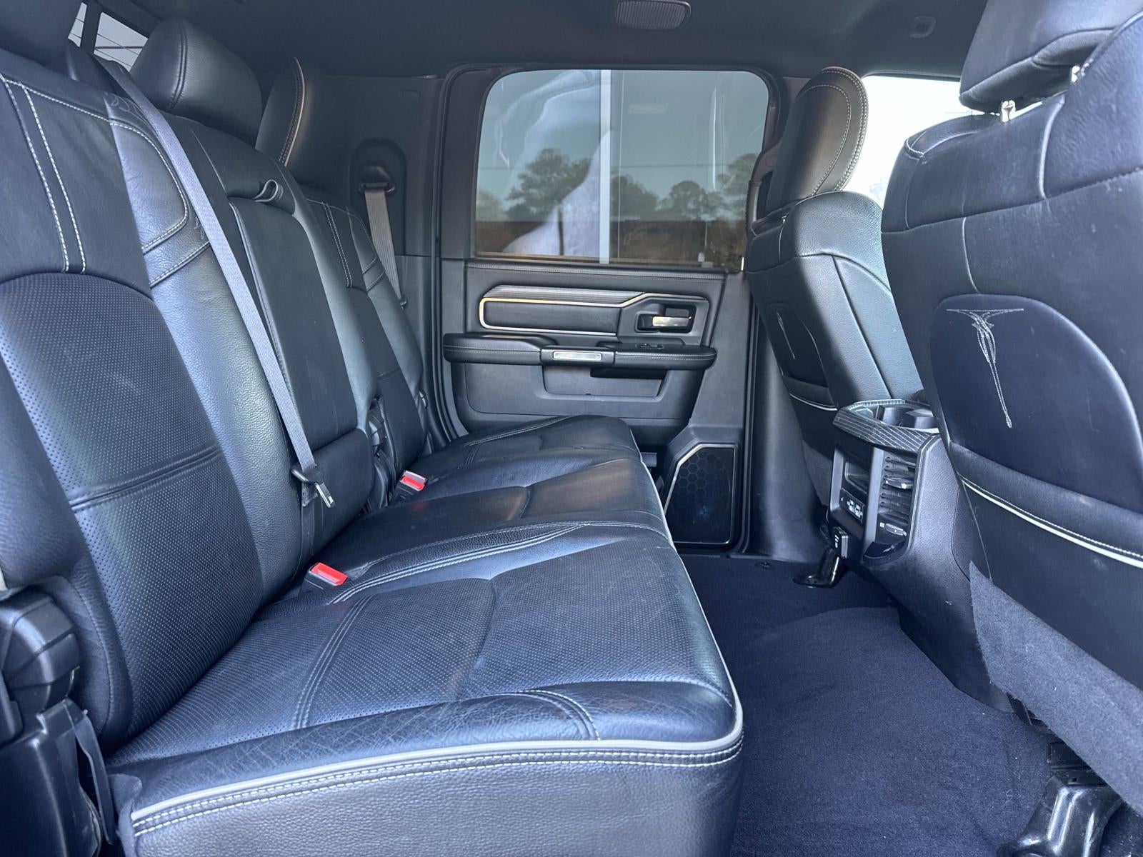 2021 RAM Ram 2500 Limited Mega Cab 4x4 6'4' Box