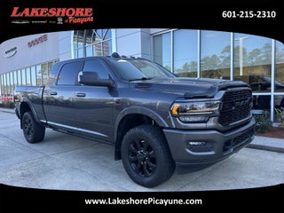 2021 RAM Ram 2500 Limited Mega Cab 4x4 6'4' Box