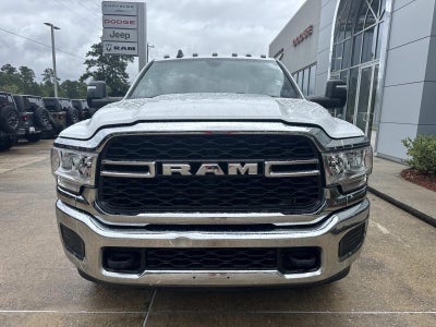2024 RAM 3500 Chassis Tradesman/SLT/Laramie/Limited