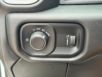 2024 RAM 3500 Chassis Tradesman/SLT/Laramie/Limited