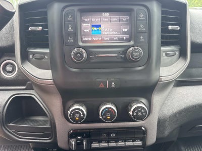 2024 RAM 3500 Chassis Tradesman/SLT/Laramie/Limited