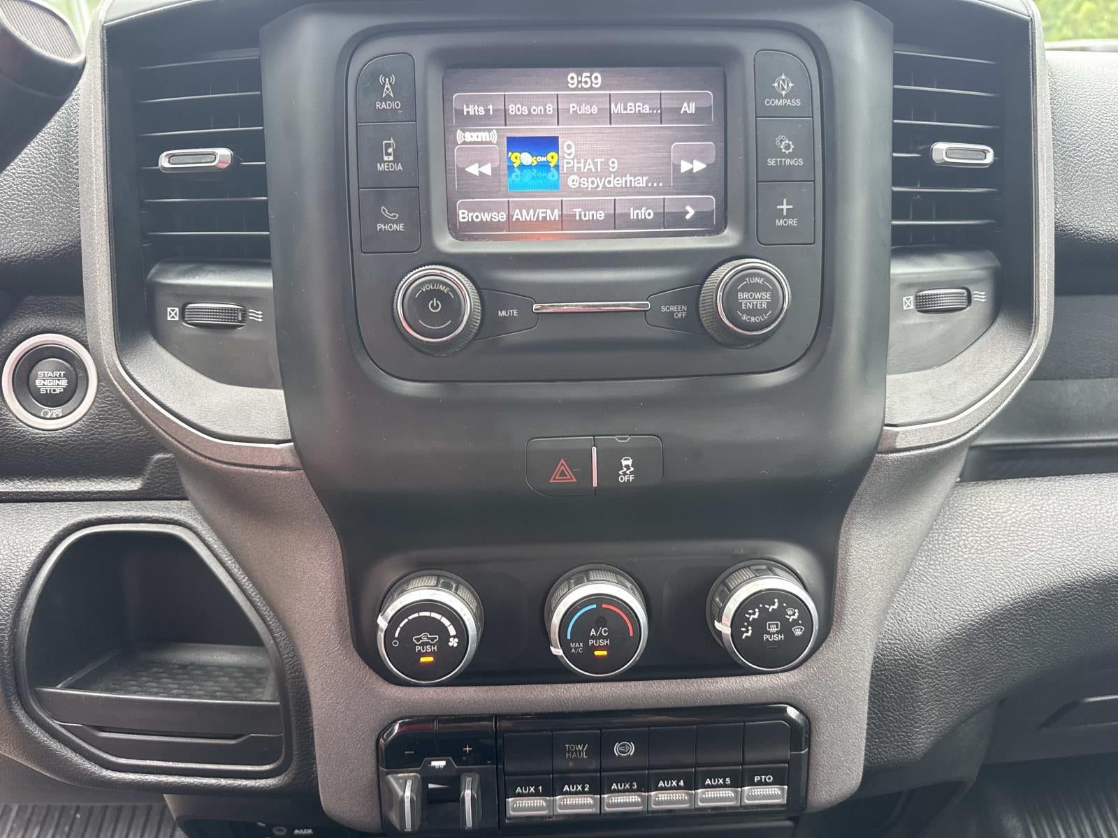 2024 RAM 3500 Chassis Tradesman/SLT/Laramie/Limited